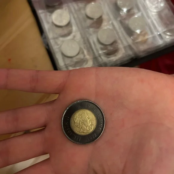 Coin - Picture 2 of 2